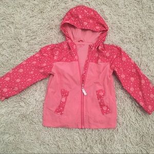Lined light jacket, 3T